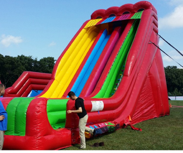 Corporate Team Building Events SMR Inc Talk Of The Town corporate-team-building-activity-obstacle-course-team-building-events