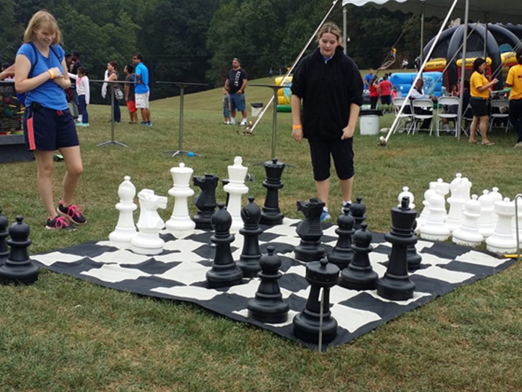 Chess Tent - A virtual chess gym for everyone