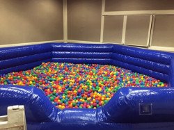 Ball Pit - Gaga Pit