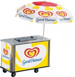 Ice Cream Cart