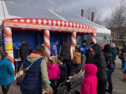 3-in-1 Inflatable Carnival Booth