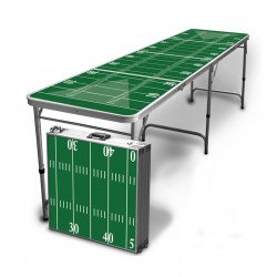 Party Pong (Beer Pong) - Football Field Game Table