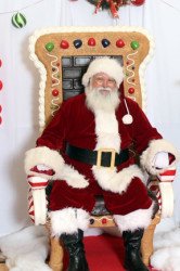 Gingerbread Chair