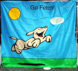 Go Fetch - Frame