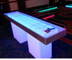 LED Table Shuffleboard