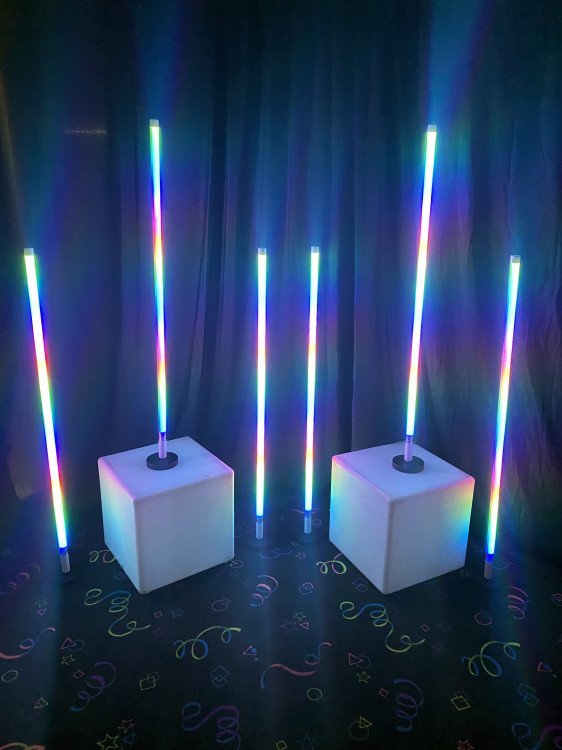 LED Standing Lights