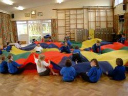 Parachute Games (large - 30')