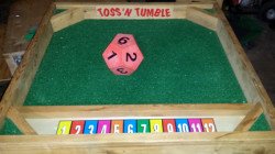 Toss n Tumble Dice