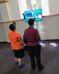 Wii Game Center