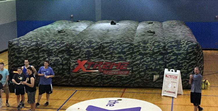 Laser Tag - XTREME Laser Tag Arena