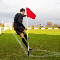 Soccer Corner Flags (Set of 4)