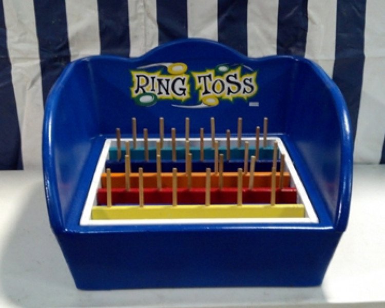 Ring Toss - Tub Style