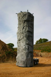 Rock Wall