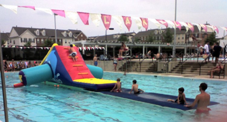 Water Activities - Swimming Pool