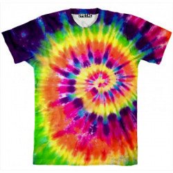 Tie Dye T-Shirts