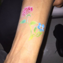 Airbrush Tattoos