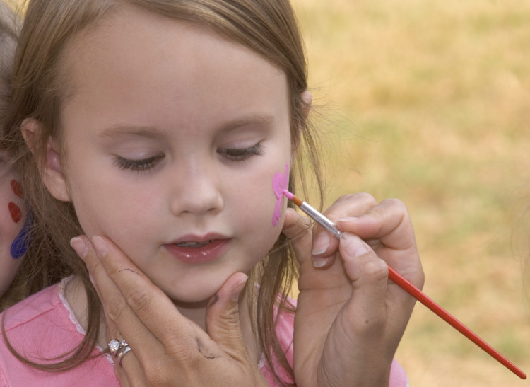 Face Painters