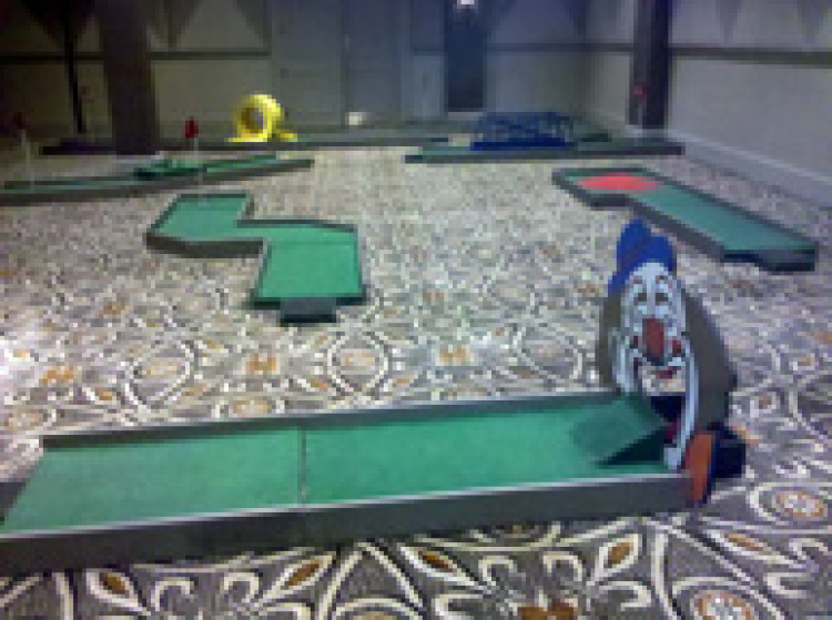 Mini Golf