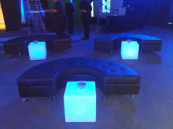 LED Cubes