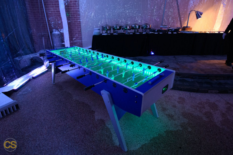 Foosball - 8 Player