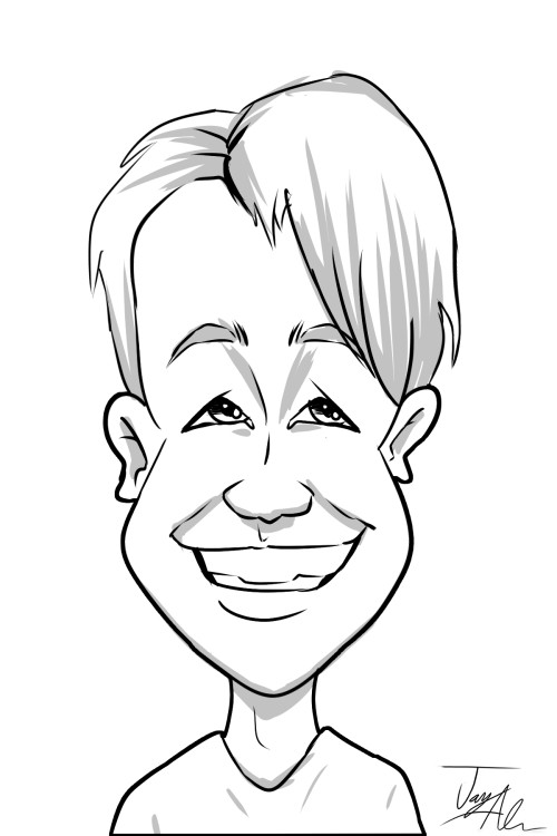 Digital Caricaturists