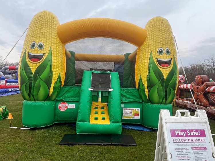 Corn Bouncer - Drop-Off