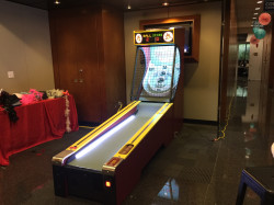 Skeeball (LED Scoring)