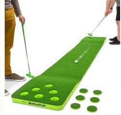 Head-to-Head Putt Pong