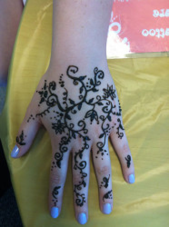 Henna Tattoos