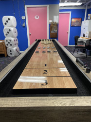 Table Shuffleboard (9')