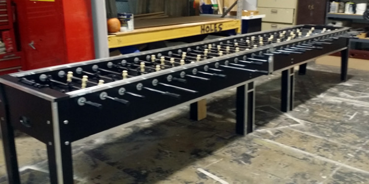 Foosball Table - 16 / 20 Player