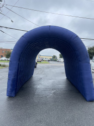 Inflatable Sports Tunnel - Small