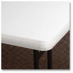 Kwik Cover - 8' Rectangular Table