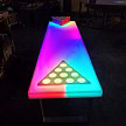 LED Beer / Party Pong Tables