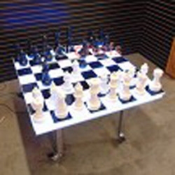 LED Chess