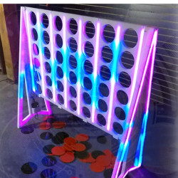 LED Four to Win (Connect Four)