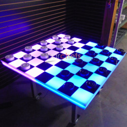 LED Checkers