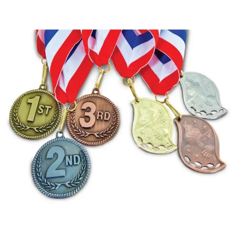 Medals & Ribbons