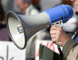 Megaphone (10 Watt)