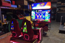 Nerf Arcade