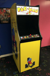 60 in 1 PacMan Arcade