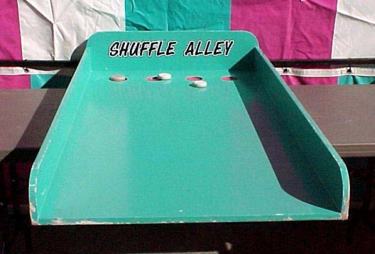 Shuffle Alley