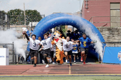 Inflatable Sports Tunnel