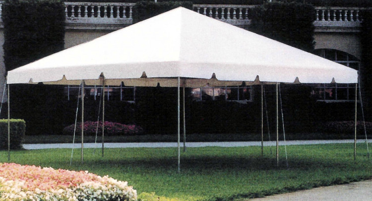 30' X 60' Frame Tent