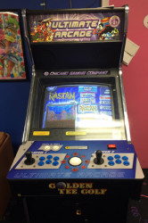 Legends Ultimate 60 in 1 Arcade Game