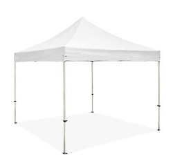 10' X 10' Frame Tent