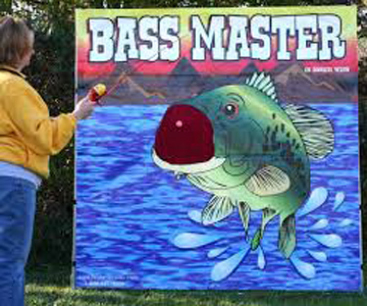 Bass Master- Frame Style