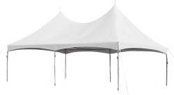 20' X 30' Framed Tent