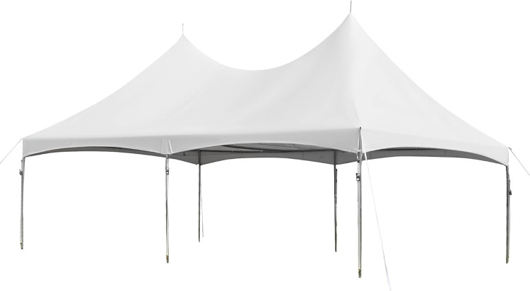 10' X 30' Frame Tent