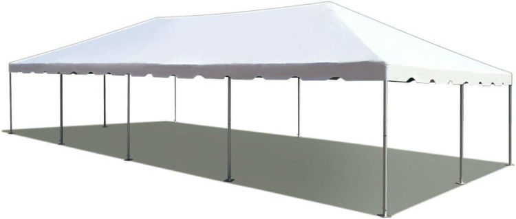 20' X 40' Framed Tent